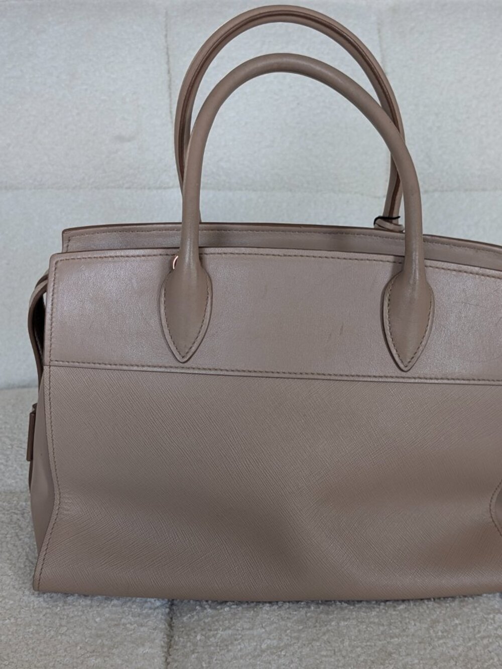 Prada Saffiano Tote - Picture 7 of 16